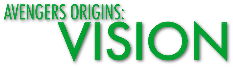 Vision Marvel Logo - Image - Avengers Origins Vision logo.png | LOGO Comics Wiki | FANDOM ...