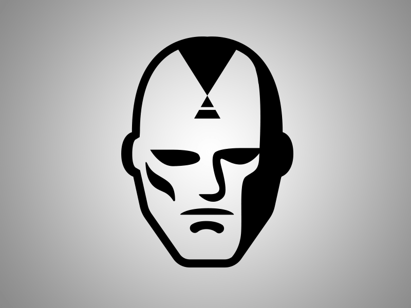 Vision Marvel Logo - Analytics Logo by Tony Matejek | Dribbble | Dribbble