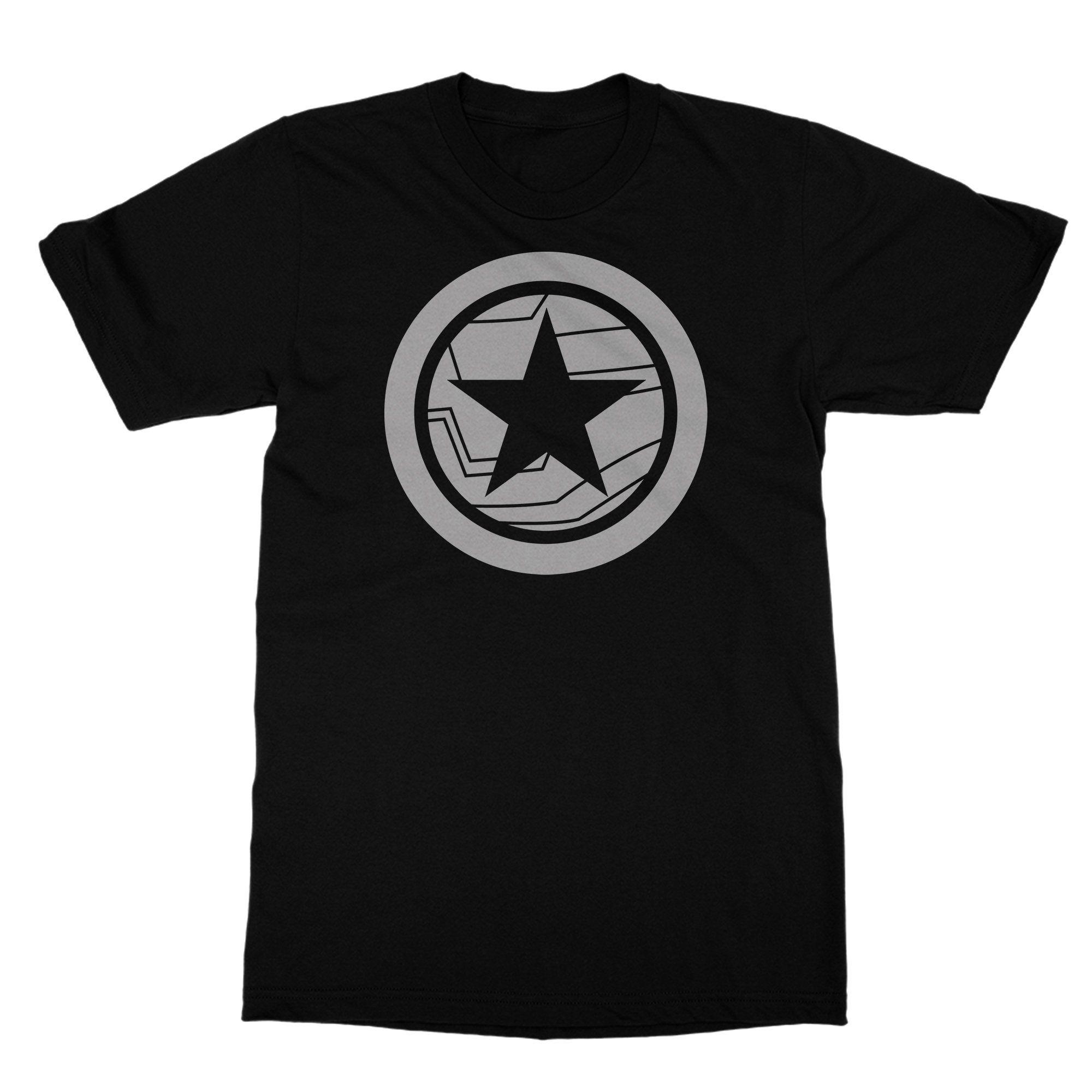 Vision Marvel Logo - Official Marvel Avengers Vision Logo By Marvel™ T Shirt