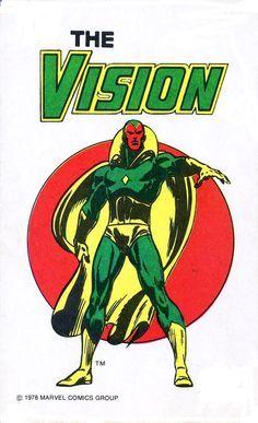 Vision Marvel Logo - 370 Best Vision images | Marvel heroes, Marvel dc comics, Marvel ...