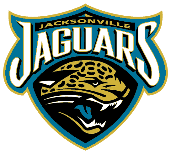 Jacksonville Jaguars Football Logo - Jacksonville Jaguars Alternate Logo - National Football League (NFL ...