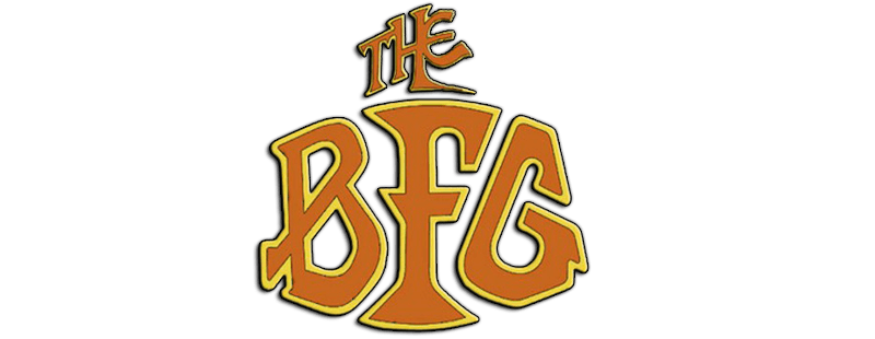 BFG Logo - The BFG