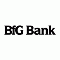 BFG Logo - BfG Bank | Brands of the World™ | Download vector logos and logotypes