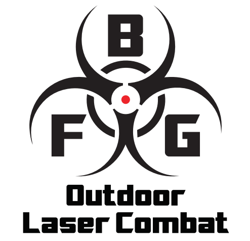 BFG Logo - BFG Laser Tag Birthdays