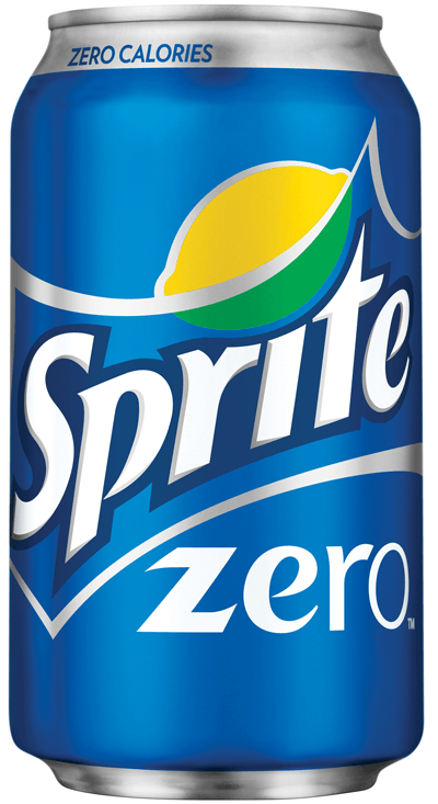Sprite Zero Logo - Sprite Zero, Original - 12 oz | Coca-Cola Product Information