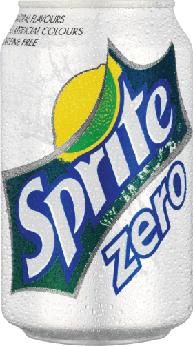 Sprite Zero Logo - Sprite Zero Can transparent PNG - StickPNG