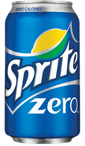 Sprite Zero Logo - Sprite Zero Lemon Lime Soda 12oz 355ml (Pack of 24) 49000037111 ...