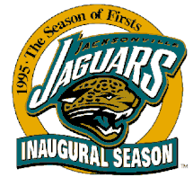 Jaguars Original Logo - Jacksonville Jaguars