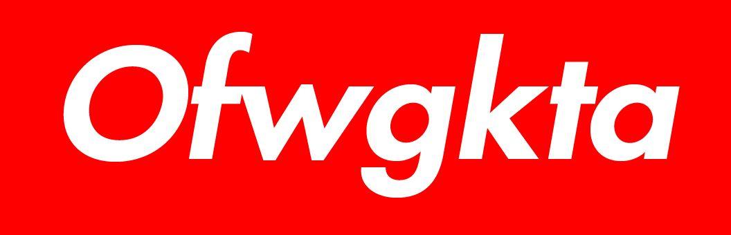 OFWGKTA Logo - Ofwgkta Logos