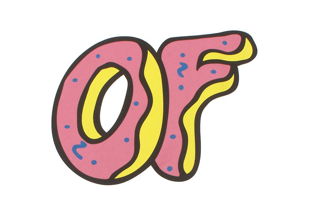 Ofwgtka Logo - Odd future Logos