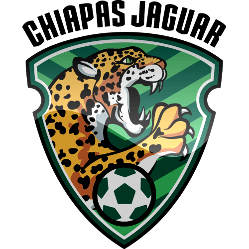 Jaguar Football Logo - Chiapas Jaguar Fc Football Logo Png