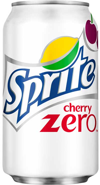 Sprite Zero Logo - Sprite, Tropical Mix - 20 oz | Product Facts