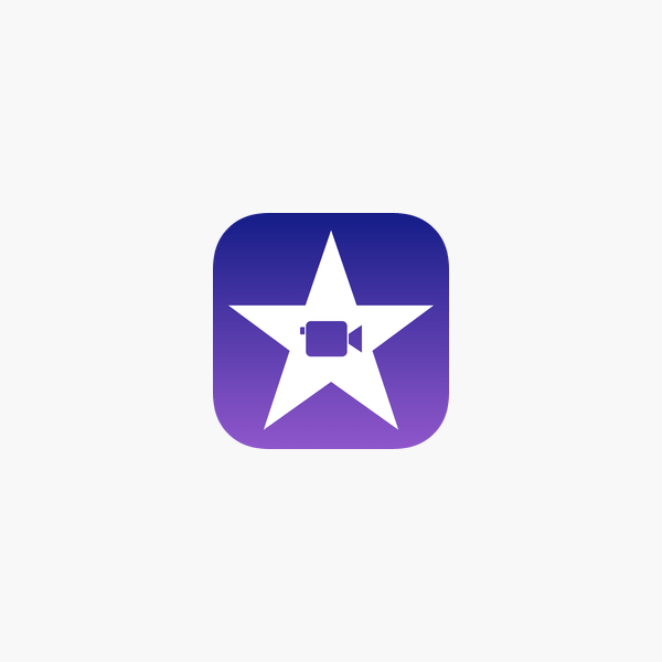 iTunes Application Logo - iMovie on the App Store