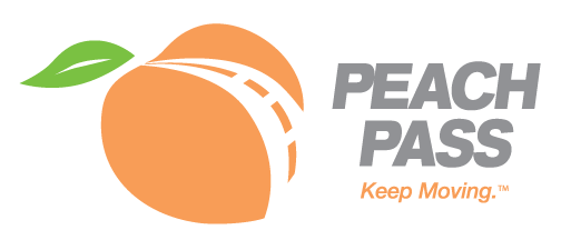 GA Peach Logo - How do I get a Peach Pass? – Peach Pass