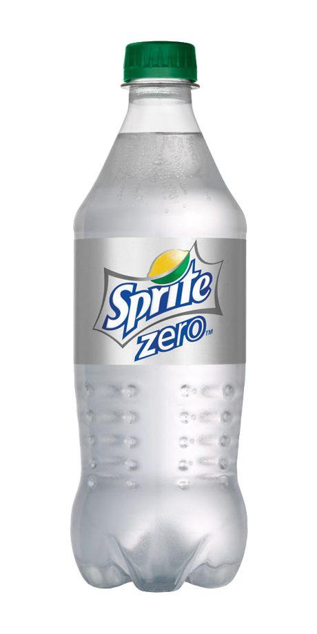 Sprite Zero Logo - Better Beverage Finder - Sprite Zero