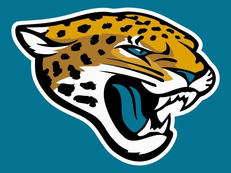 Jaguar Football Logo - Jacksonville jaguars Logos