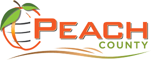GA Peach Logo - Home - Peach County
