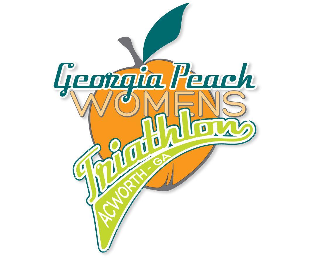 GA Peach Logo - Georgia Peach Women's Sprint - Buford, GA 2019 | ACTIVE
