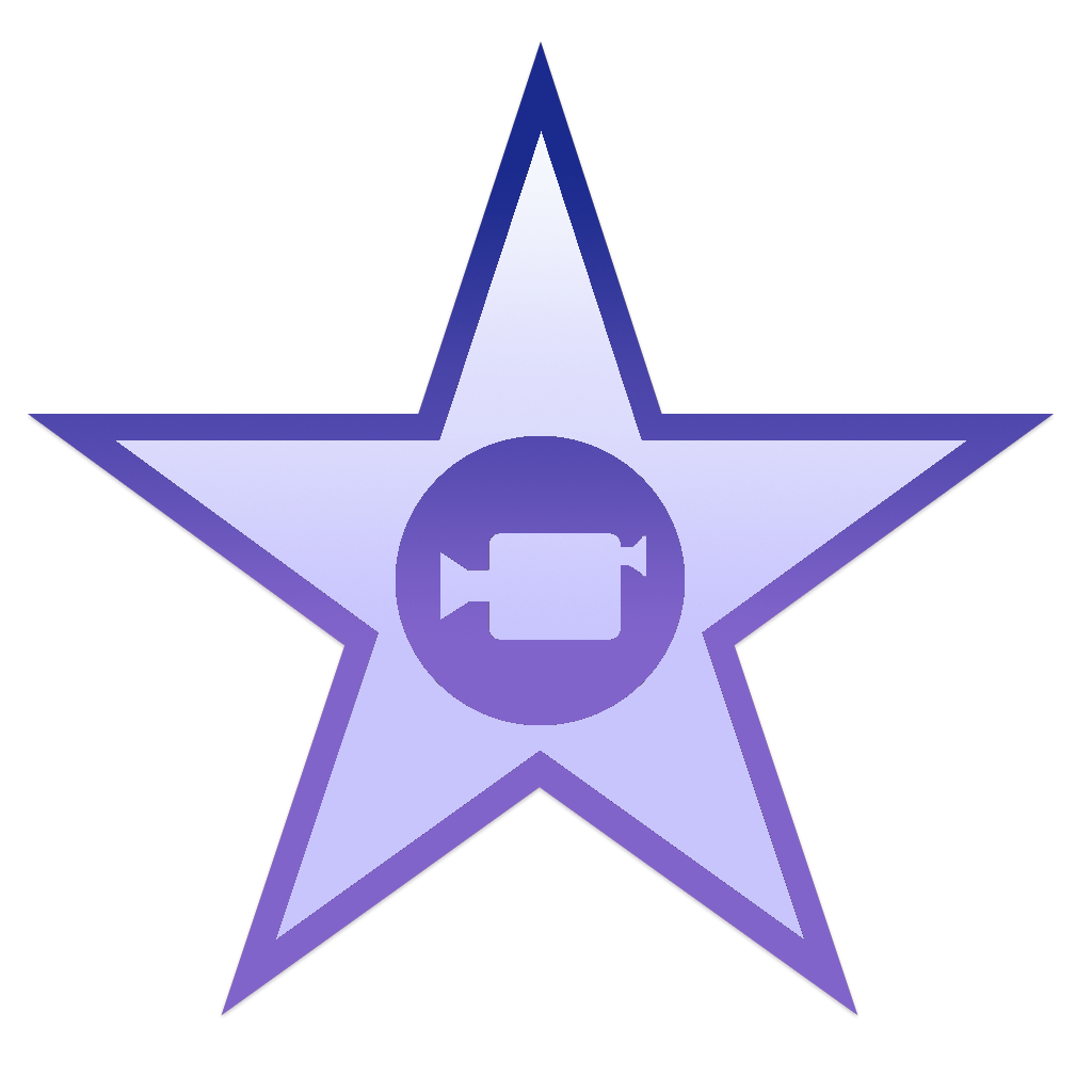 iMovie Logo - Icon Imovie Svg Icon and PNG Background