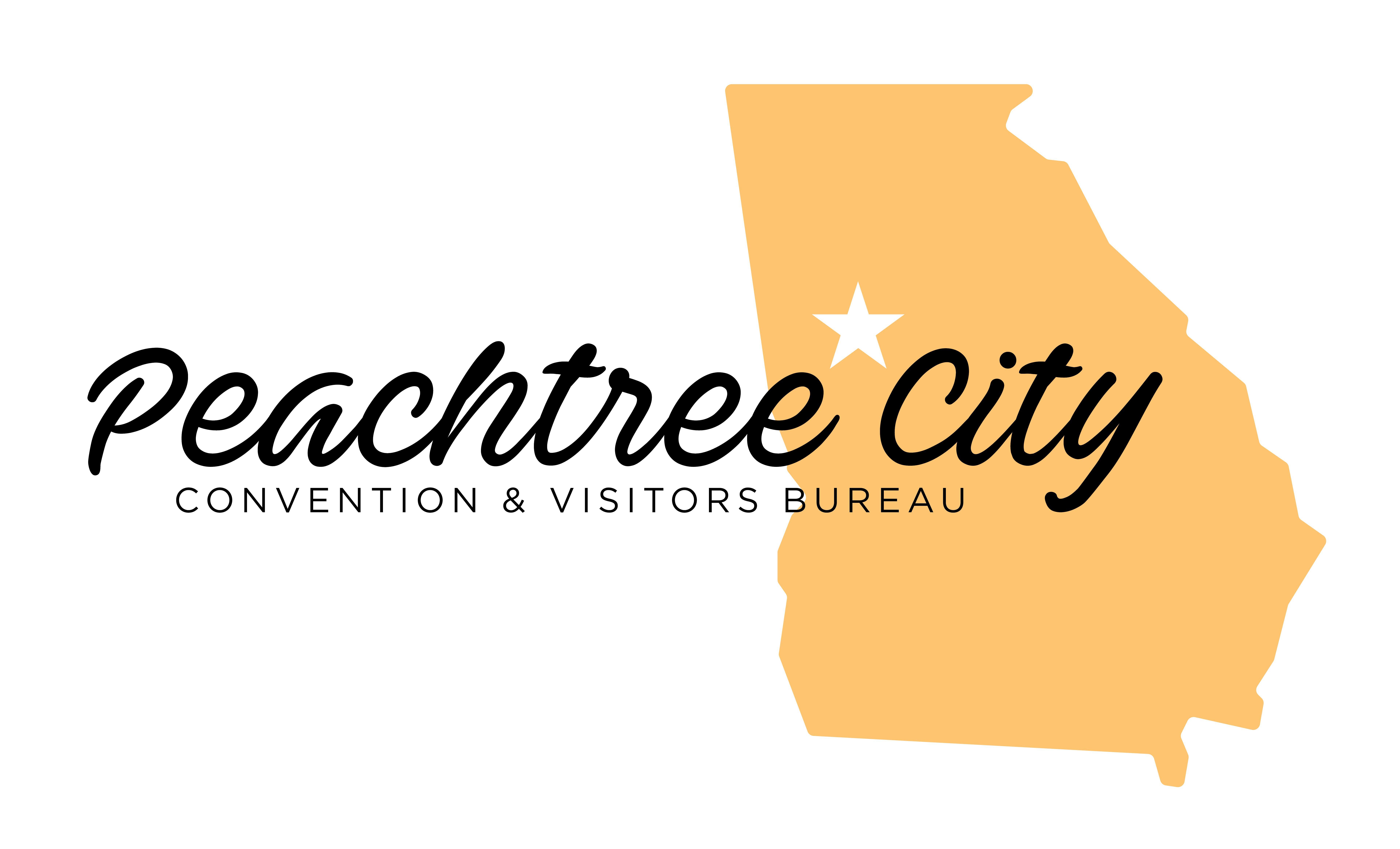 GA Peach Logo - Divas® Half Marathon & 5K - Peach Tree City Atlanta, GA