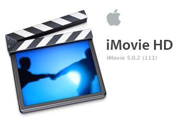 iMovie Logo - Video Production :: Atascadero High School :: iMovie Basics