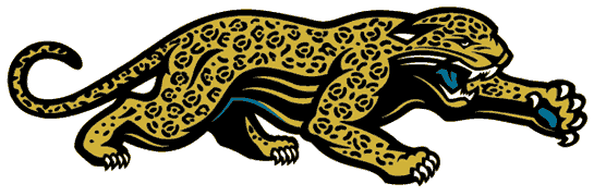 Jackson Jaguars Logo - IMAGES OF THE JAGUARS FOOTBALL TEAM LOGOS | Jacksonville Jaguars ...