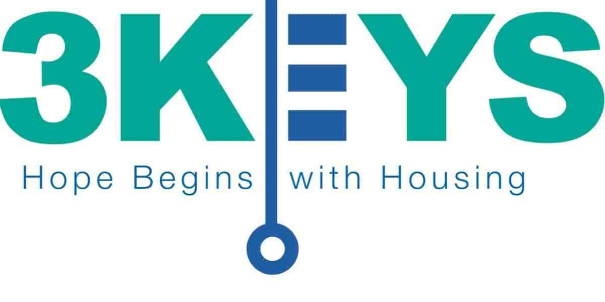 Three Keys Logo - Column: Rebranding and capital campaign unlock new future for 3Keys ...