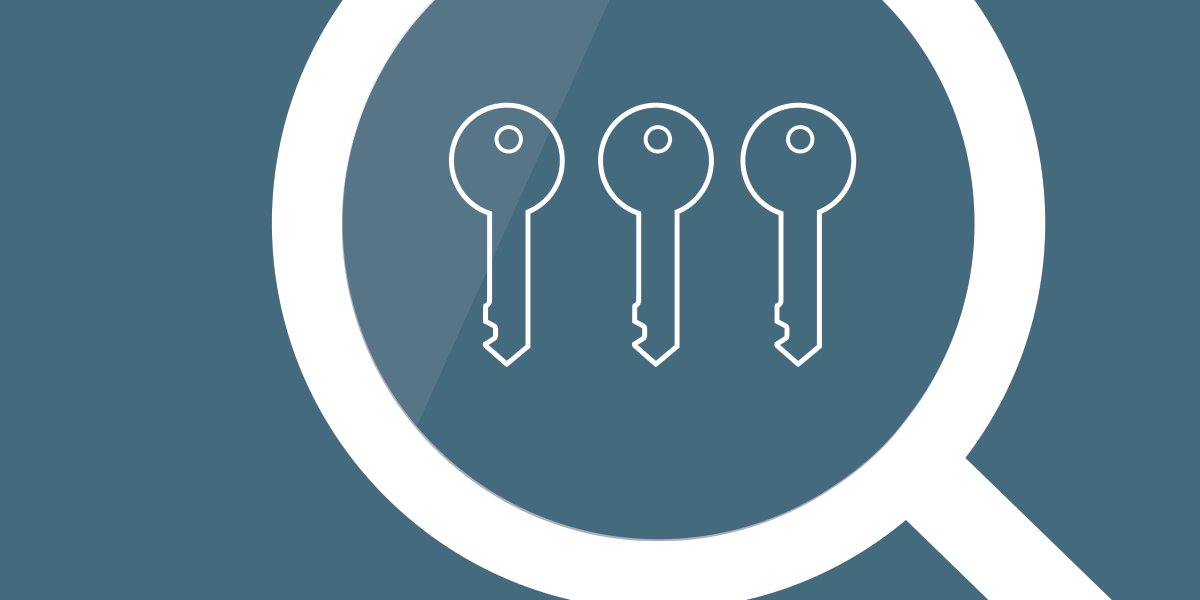 Three Keys Logo - Three keys to retirement happiness