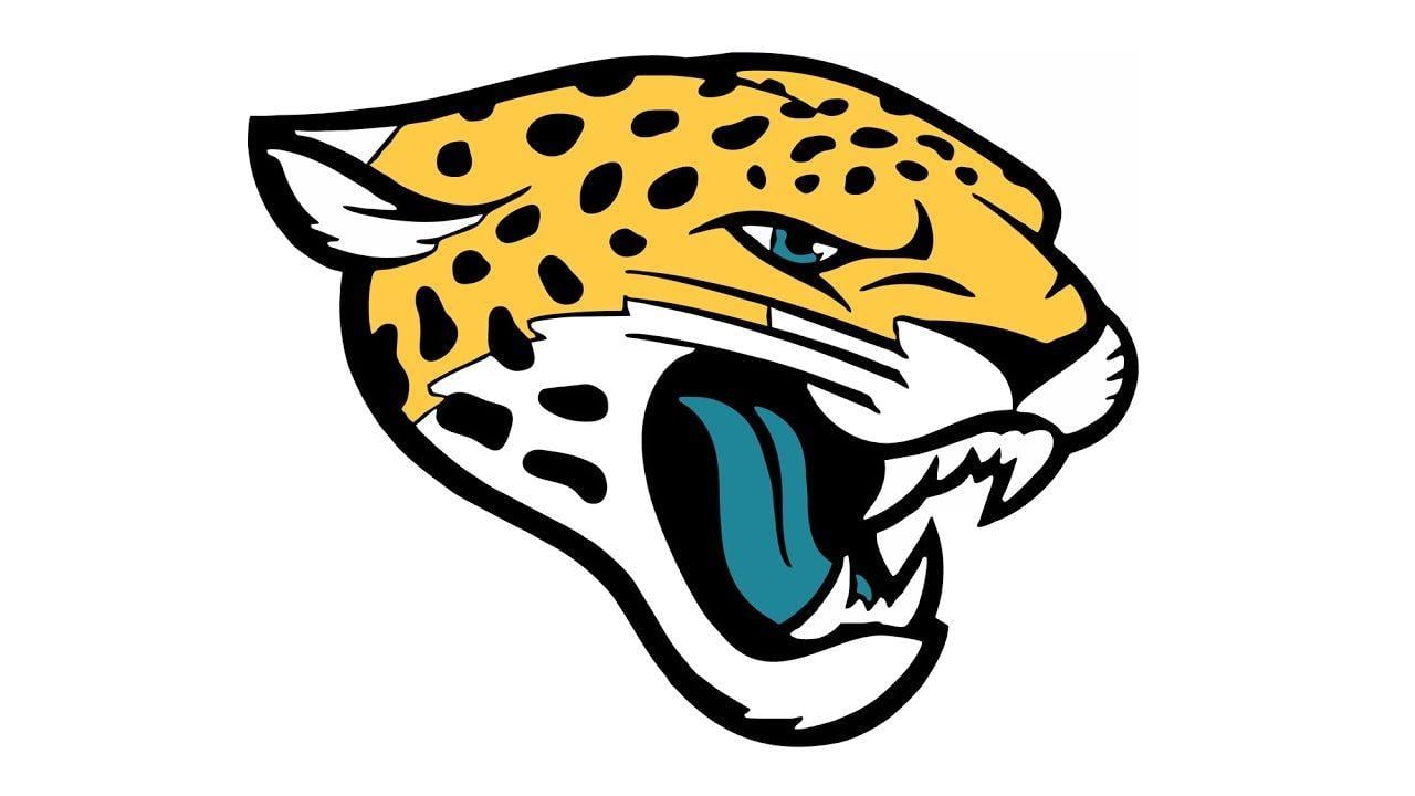Jaguar Football Logo - How to Draw the Jacksonville Jaguars Logo - YouTube