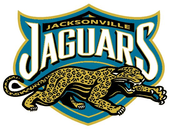 NFL Jaguars New Logo - Jacksonville Jaguars Alternate Logo - National Football League (NFL ...