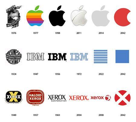 Famous Tech Logo - The Real Stories Behind Famous Logos - TechEBlog