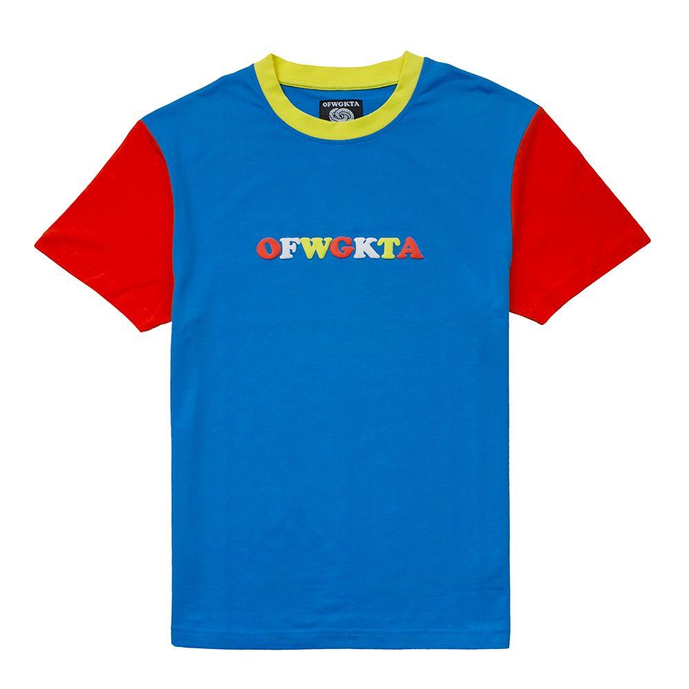 Ofwgtka Logo - Odd Future Official Store | TRIPLE OFWGKTA LOGO TEE