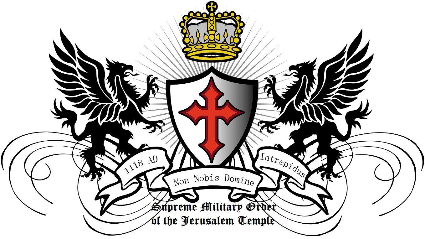 Knights Templar Logo - Logo Contest $60 Prize Knights Templar