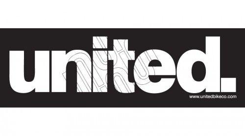 United BMX Logo - United - rideonline bmx shop