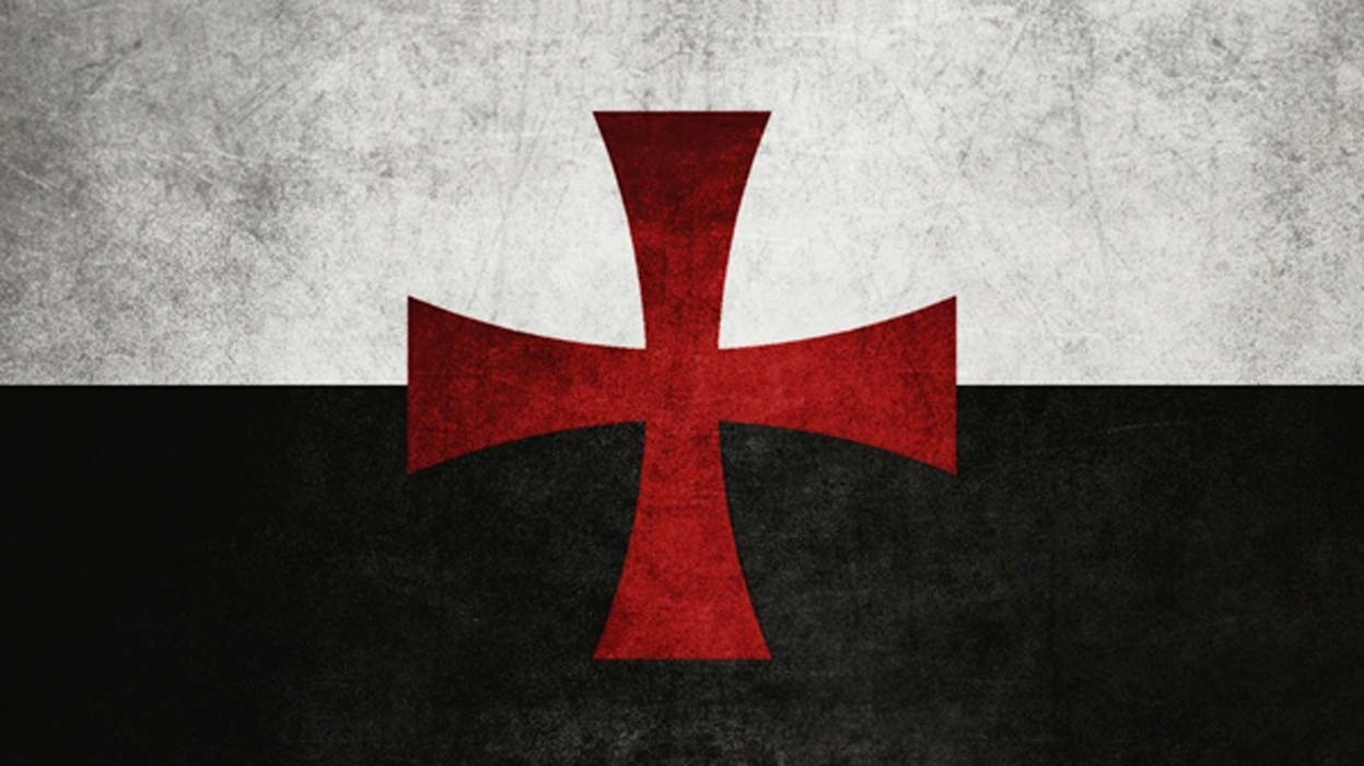 Templar Logo - Alternative-Right Claims to March in Step with the Knights Templar ...