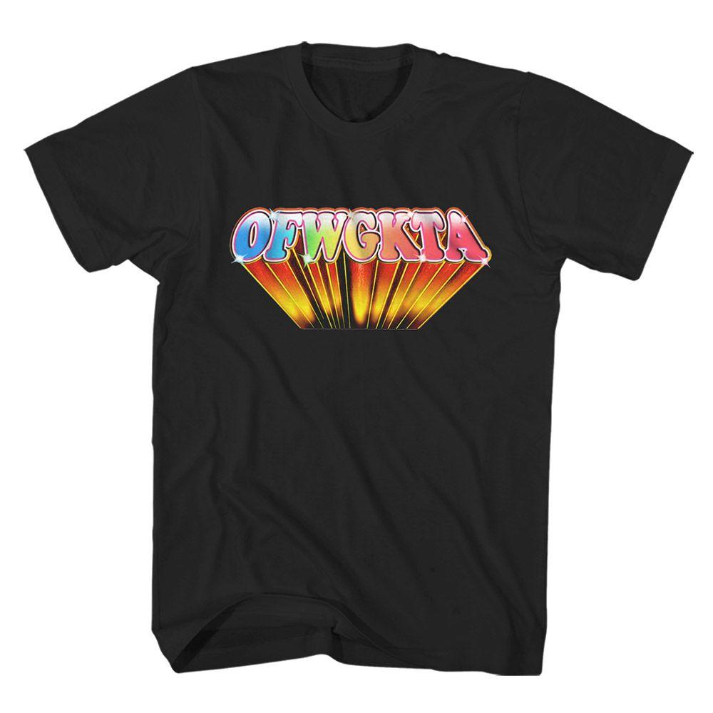 OFWGKTA Logo - Odd Future Official Store. OFWGKTA LOGO TEE