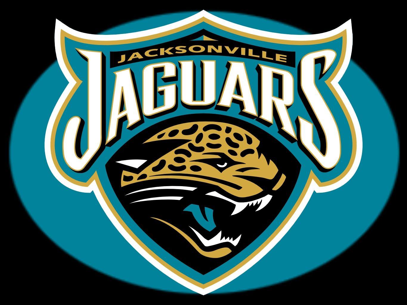Jaguars Football Team Logo - Jaguars Logo | Jaguars Logo | Jacksonville Jaguars, NFL, Football
