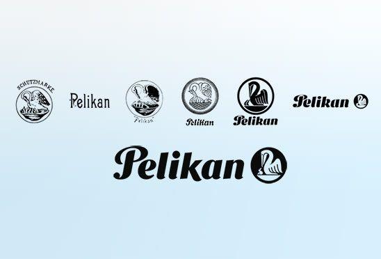 Pelikan Logo - Pelikan Company History - since 1838 until today