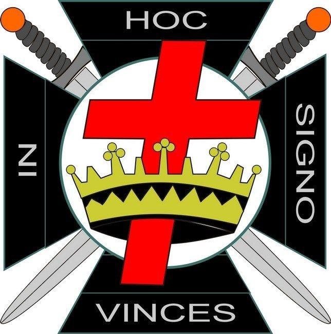 Knights Templar Logo - Knights-Templar-Banner_art – Kerrville York Rite