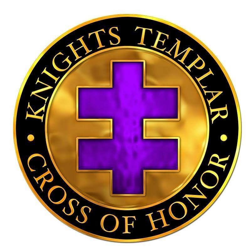 Knights Templar Logo - Traveling Templar: Knights Templar Cross of Honor
