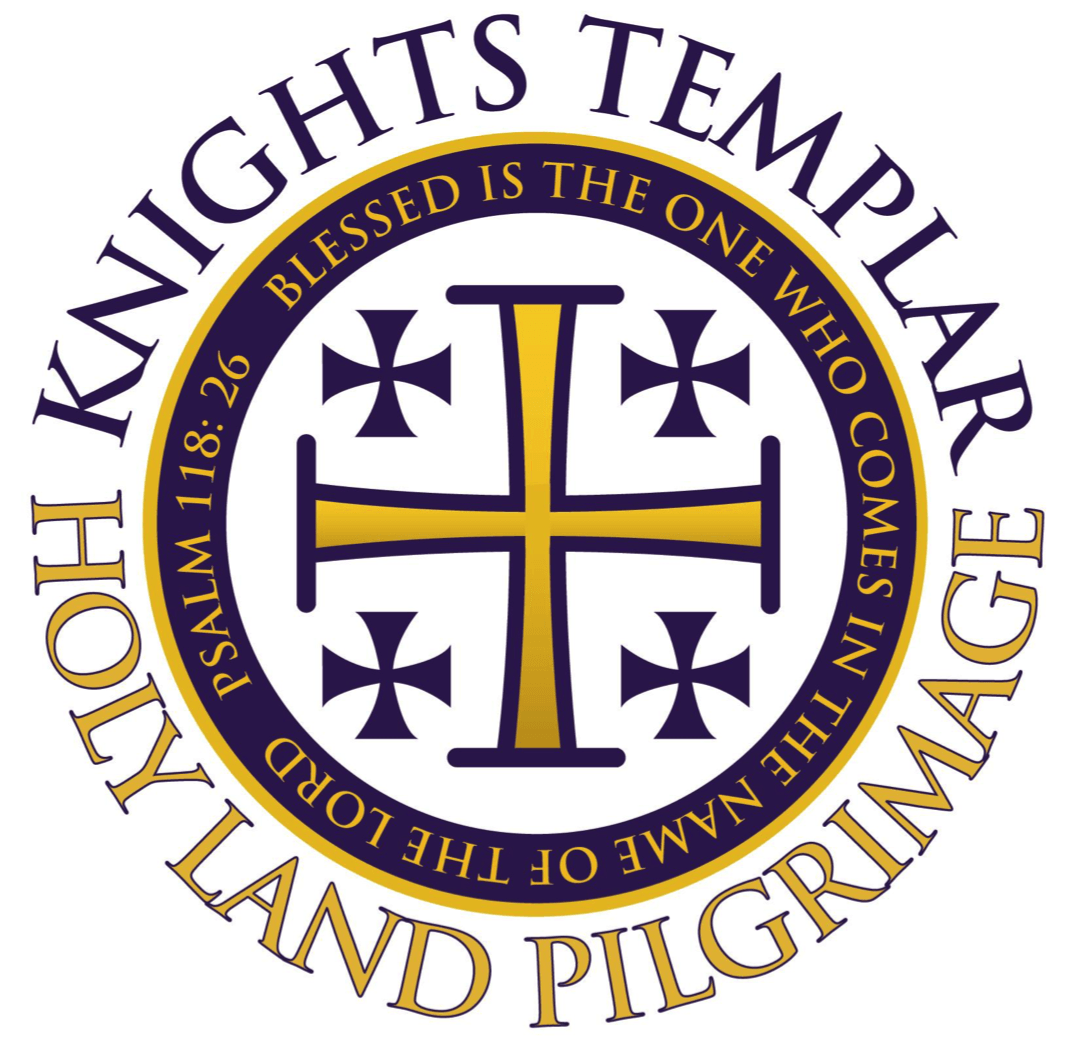 Knights Templar Logo - Knights Templar Holy Land Pilgrimage – Grand Commandery Knights ...