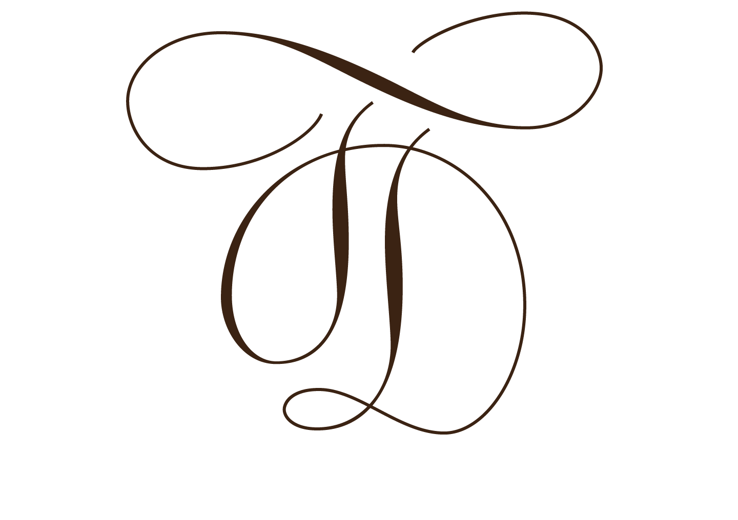 TD Logo - TD monogram – Ana Avbelj