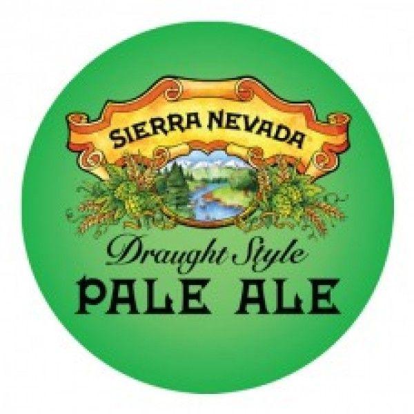 Sierra Nevada Brewery Logo - Sierra Nevada Pale Ale Beer
