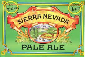 Serria Nevada Logo - Pale Ale from Sierra Nevada Brewing Company - Available near you ...