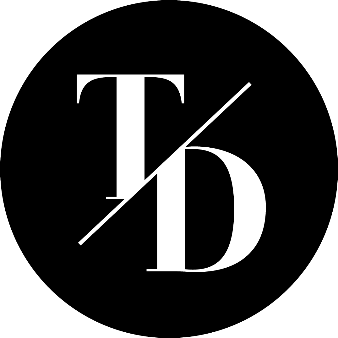 TD Logo - Beast Behaviour – Tiny Designs