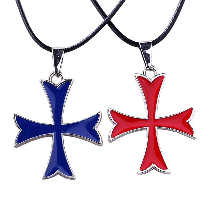 Knights Templar Logo - Assassin's Creed Syndicate Knights Templar Medieval Design Cross ...