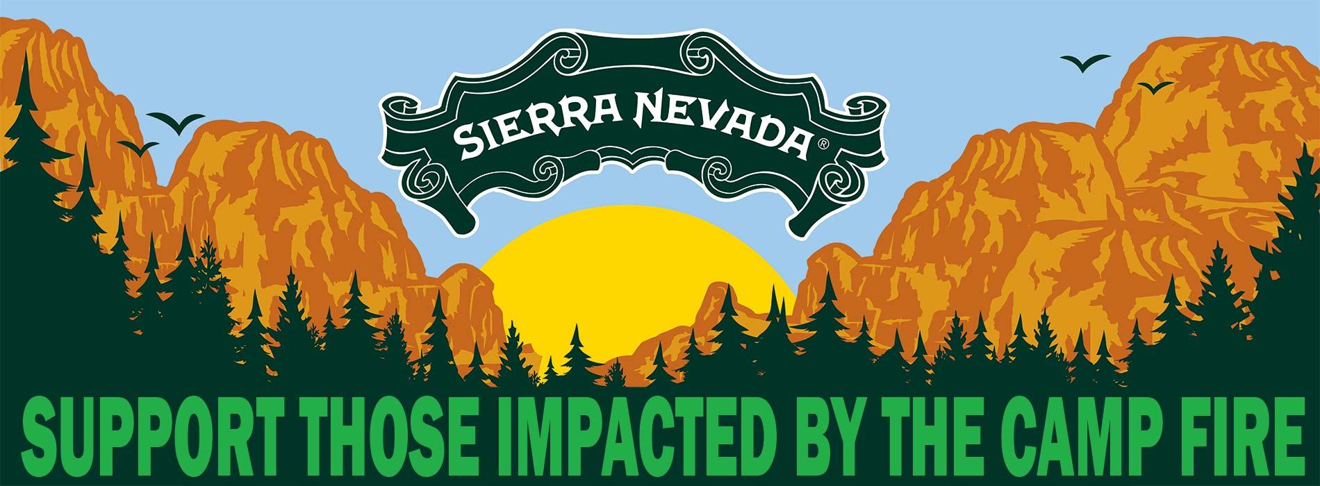 Sierra Nevada Beer Logo - Sierra Nevada Brewing Co.
