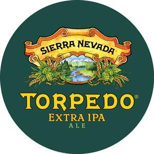 Sierra Nevada Brewing Logo - Sierra Nevada Torpedo - Frank B. Fuhrer Wholesale