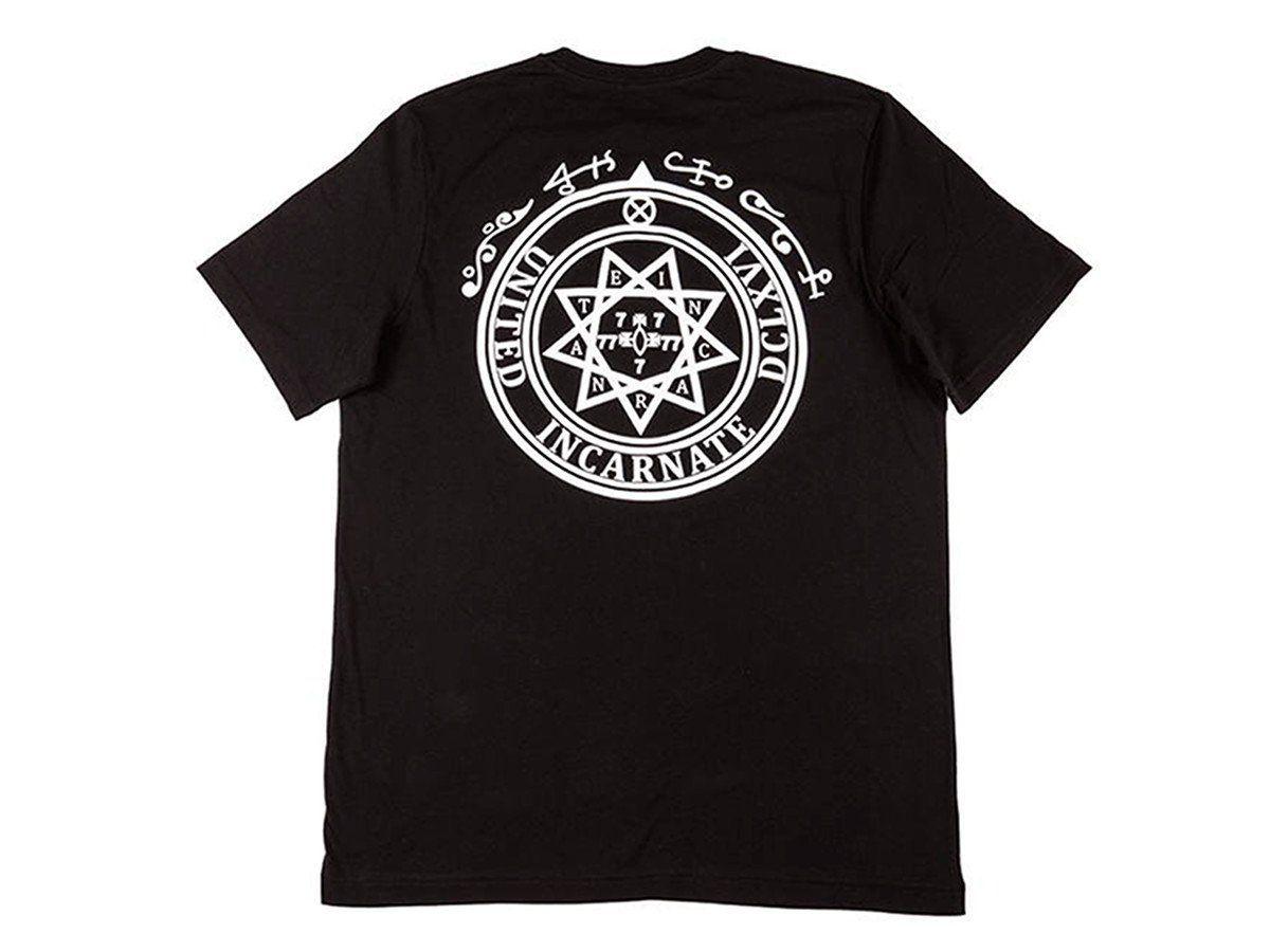 United BMX Logo - United Bikes Incarnate T Shirt. Kunstform BMX Shop & Mailorder