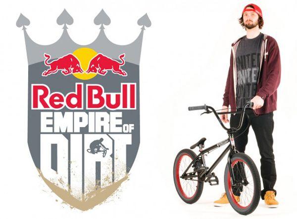 United BMX Logo - Product: United X Red Bull KL40 Complete Bike